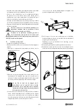 Предварительный просмотр 97 страницы Cordivari Bollyterm Home User Manual