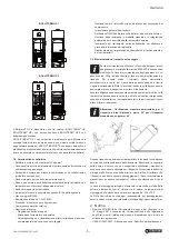 Preview for 5 page of Cordivari Bollyterm HP Use And Installation  Manual