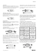 Preview for 7 page of Cordivari CLAUDIA EL. User Manual