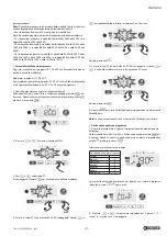 Preview for 9 page of Cordivari CLAUDIA EL. User Manual