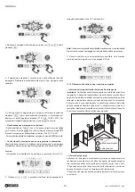 Предварительный просмотр 10 страницы Cordivari CLAUDIA EL. User Manual