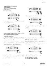 Предварительный просмотр 15 страницы Cordivari CLAUDIA EL. User Manual