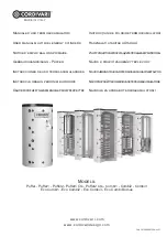 Preview for 1 page of Cordivari Combi1 User Manual