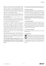 Preview for 11 page of Cordivari Combi1 User Manual