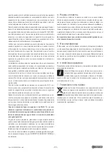 Preview for 33 page of Cordivari Combi1 User Manual