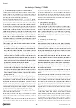 Preview for 38 page of Cordivari Combi1 User Manual