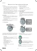 Preview for 4 page of Cordivari My Head User Manual