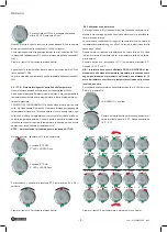 Предварительный просмотр 6 страницы Cordivari My Head User Manual