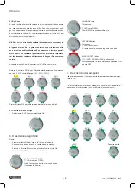 Предварительный просмотр 8 страницы Cordivari My Head User Manual