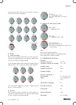 Предварительный просмотр 9 страницы Cordivari My Head User Manual