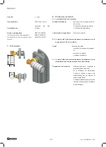 Предварительный просмотр 10 страницы Cordivari My Head User Manual