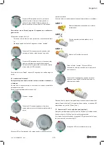 Предварительный просмотр 33 страницы Cordivari My Head User Manual