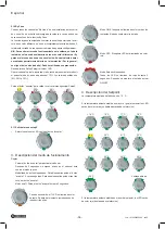 Предварительный просмотр 36 страницы Cordivari My Head User Manual