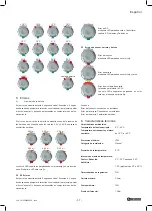 Preview for 37 page of Cordivari My Head User Manual