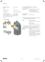 Предварительный просмотр 38 страницы Cordivari My Head User Manual