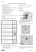 Preview for 4 page of Cordivari My Way User Manual