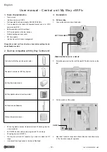 Preview for 12 page of Cordivari My Way User Manual