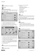 Preview for 22 page of Cordivari My Way User Manual