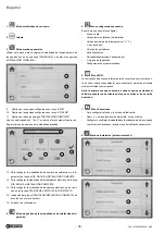 Preview for 38 page of Cordivari My Way User Manual