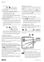 Preview for 42 page of Cordivari My Way User Manual