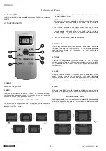 Preview for 4 page of Cordivari Sofi HC User Manual