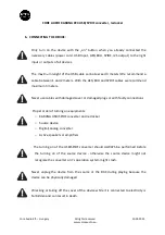 Preview for 13 page of CORE AUDIO KARUNA P24 User Manual