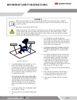 Preview for 2 page of Core Health & Fitness 9-3180-4UB-10IN Assembly Manual