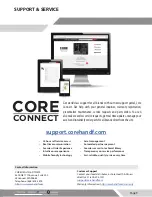 Preview for 10 page of Core Health & Fitness 9-3180-4UB-10IN Assembly Manual