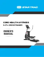 Core Health & Fitness 9-4060 Owner'S Manual preview
