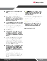 Preview for 4 page of Core Health & Fitness 9-4060 Owner'S Manual