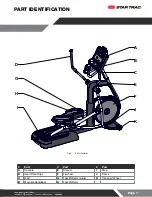 Preview for 8 page of Core Health & Fitness 9-4060 Owner'S Manual