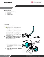 Preview for 9 page of Core Health & Fitness 9-4060 Owner'S Manual