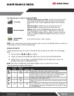 Preview for 26 page of Core Health & Fitness 9-4060 Owner'S Manual