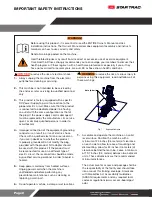 Preview for 3 page of Core Health & Fitness 9-4080 Owner'S Manual