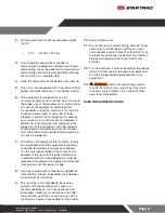 Preview for 4 page of Core Health & Fitness 9-4080 Owner'S Manual