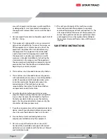 Preview for 5 page of Core Health & Fitness : 9-8140 Owner'S Manual