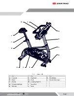 Предварительный просмотр 8 страницы Core Health & Fitness : 9-8140 Owner'S Manual