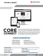 Preview for 25 page of Core Health & Fitness : 9-8140 Owner'S Manual