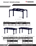 Предварительный просмотр 5 страницы Core Health & Fitness 9-ABR-3636-60 Owner'S Manual