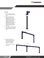 Предварительный просмотр 15 страницы Core Health & Fitness 9-ABR-3636-60 Owner'S Manual