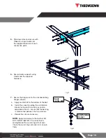 Предварительный просмотр 16 страницы Core Health & Fitness 9-ABR-3636-60 Owner'S Manual