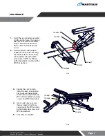 Предварительный просмотр 8 страницы Core Health & Fitness Nautilus NN-B7506 Owner'S Manual