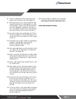 Preview for 4 page of Core Health & Fitness Nautilus NP-L3006 Owner'S Manual