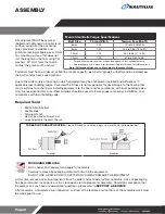 Preview for 9 page of Core Health & Fitness Nautilus NP-L3006 Owner'S Manual