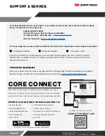 Preview for 27 page of Core Health & Fitness STAR TRAC 10-TRx Owner'S Manual