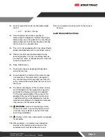 Preview for 4 page of Core Health & Fitness Star Trac 4-CT Assembly Manual