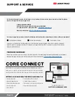 Preview for 15 page of Core Health & Fitness Star Trac 4-CT Assembly Manual