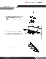 Предварительный просмотр 42 страницы Core Health & Fitness StarTrac Stairmaster 15" Capacitive Touch OpenHub Embedded Console Owner'S Manual