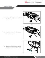 Предварительный просмотр 52 страницы Core Health & Fitness StarTrac Stairmaster 15" Capacitive Touch OpenHub Embedded Console Owner'S Manual