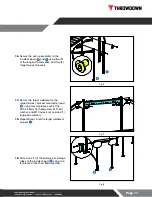 Предварительный просмотр 12 страницы Core Health & Fitness Throwdown HIIT4 Owner'S Manual